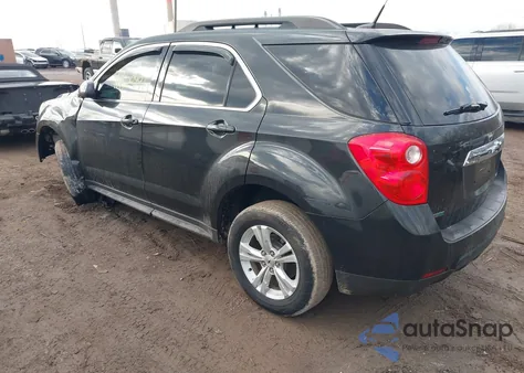 2012 Chevrolet Equinox 2Lt from USA, damaged, VIN 2GNALPEK2C6133800